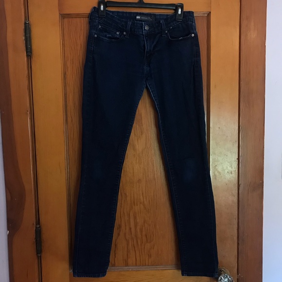 Levi's Pants - Levi’s Women’s Dark Blue Jeans 28/6